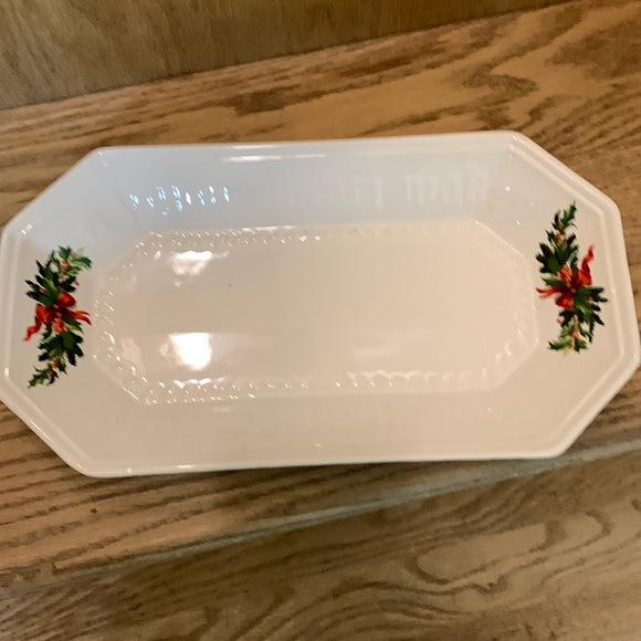 Pfaltzgraff Bread server - Picture 1 of 5